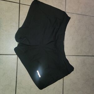 Patagonia Women's Black Athletic Shorts